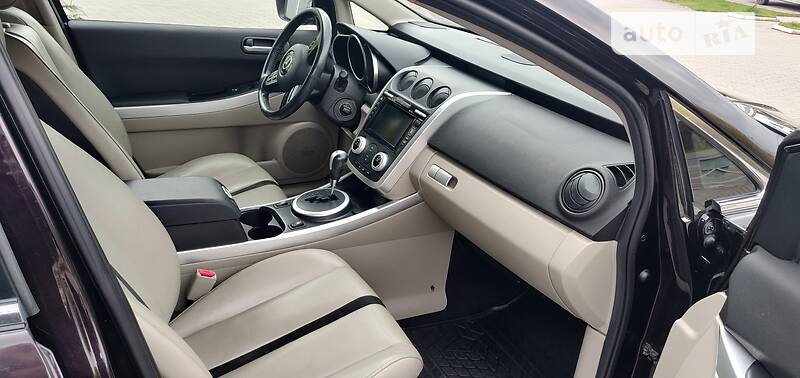 Внедорожник / Кроссовер Mazda CX-7 2008 в Хмельницком фото 19 Внедорожник / Кроссовер Mazda CX-7 2008 в Хмельницком