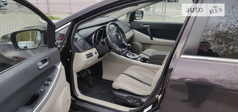 Внедорожник / Кроссовер Mazda CX-7 2008 в Хмельницком фото 10 Внедорожник / Кроссовер Mazda CX-7 2008 в Хмельницком