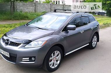 Внедорожник / Кроссовер Mazda CX-7 2006 в Южноукраинске