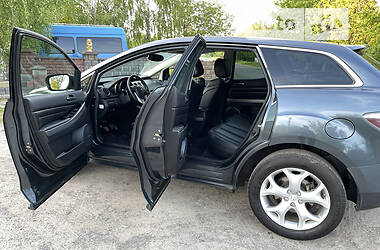 Внедорожник / Кроссовер Mazda CX-7 2011 в Луцке