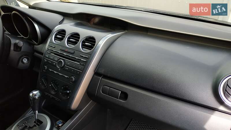 Позашляховик / Кросовер Mazda CX-7 2011 в Одесі фото 8 Позашляховик / Кросовер Mazda CX-7 2011 в Одесі