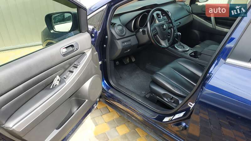 Позашляховик / Кросовер Mazda CX-7 2011 в Одесі фото 20 Позашляховик / Кросовер Mazda CX-7 2011 в Одесі