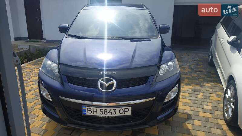 Позашляховик / Кросовер Mazda CX-7 2011 в Одесі фото 26 Позашляховик / Кросовер Mazda CX-7 2011 в Одесі