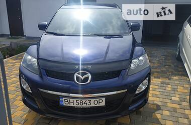 Позашляховик / Кросовер Mazda CX-7 2011 в Одесі