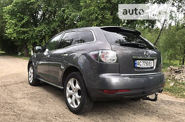 Позашляховик / Кросовер Mazda CX-7 2010 в Горохові