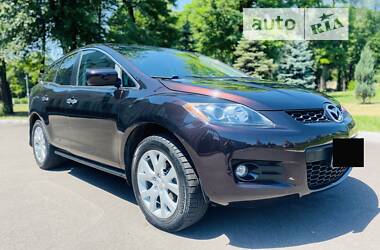 Внедорожник / Кроссовер Mazda CX-7 2008 в Каменском