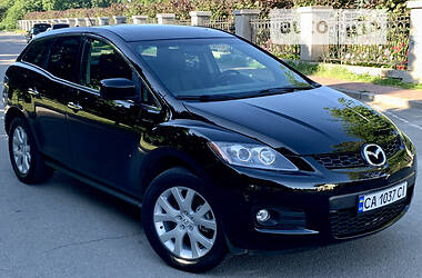 Внедорожник / Кроссовер Mazda CX-7 2007 в Умани