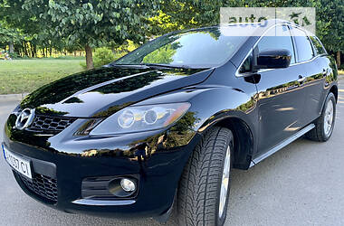 Внедорожник / Кроссовер Mazda CX-7 2007 в Умани