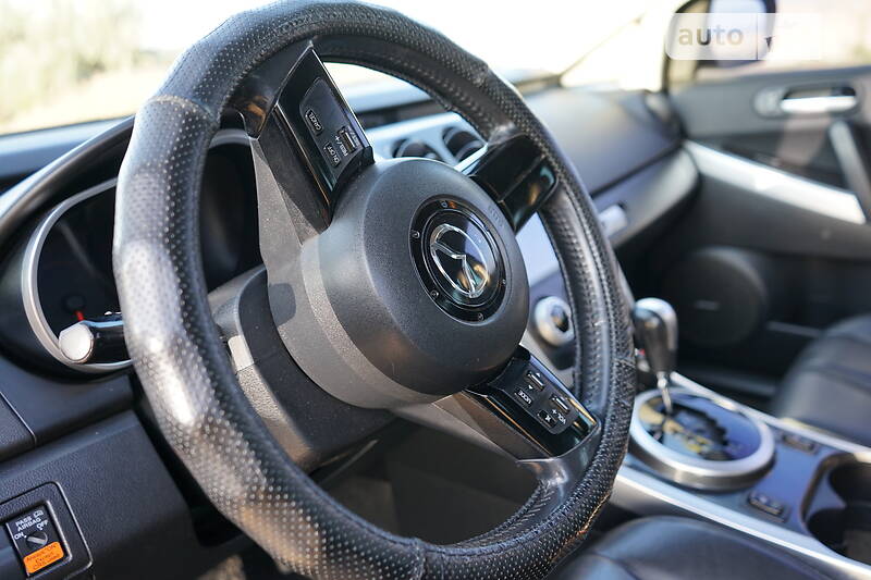 Позашляховик / Кросовер Mazda CX-7 2008 в Хмельницькому