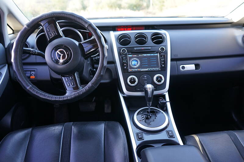 Позашляховик / Кросовер Mazda CX-7 2008 в Хмельницькому