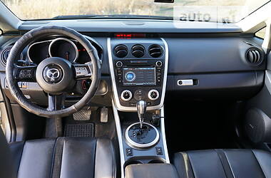 Позашляховик / Кросовер Mazda CX-7 2008 в Хмельницькому