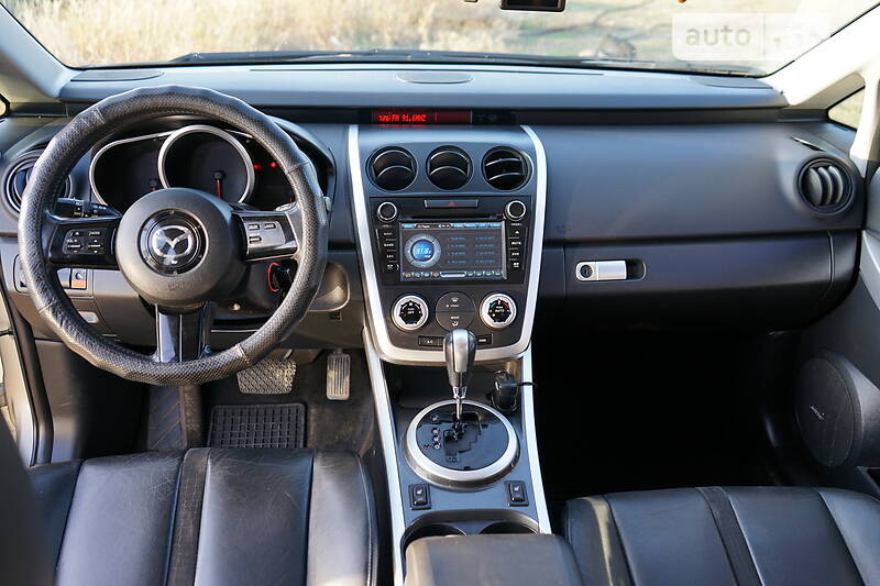 Позашляховик / Кросовер Mazda CX-7 2008 в Хмельницькому