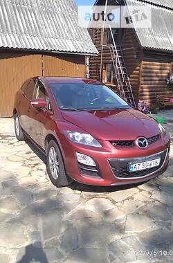 Внедорожник / Кроссовер Mazda CX-7 2011 в Надворной