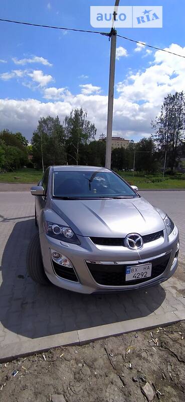 Внедорожник / Кроссовер Mazda CX-7 2009 в Хмельницком