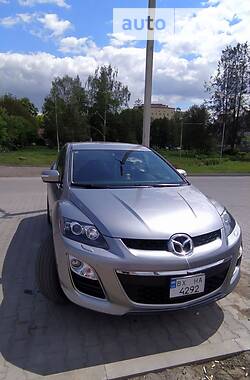 Внедорожник / Кроссовер Mazda CX-7 2009 в Хмельницком