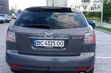 Позашляховик / Кросовер Mazda CX-7 2010 в Стрию