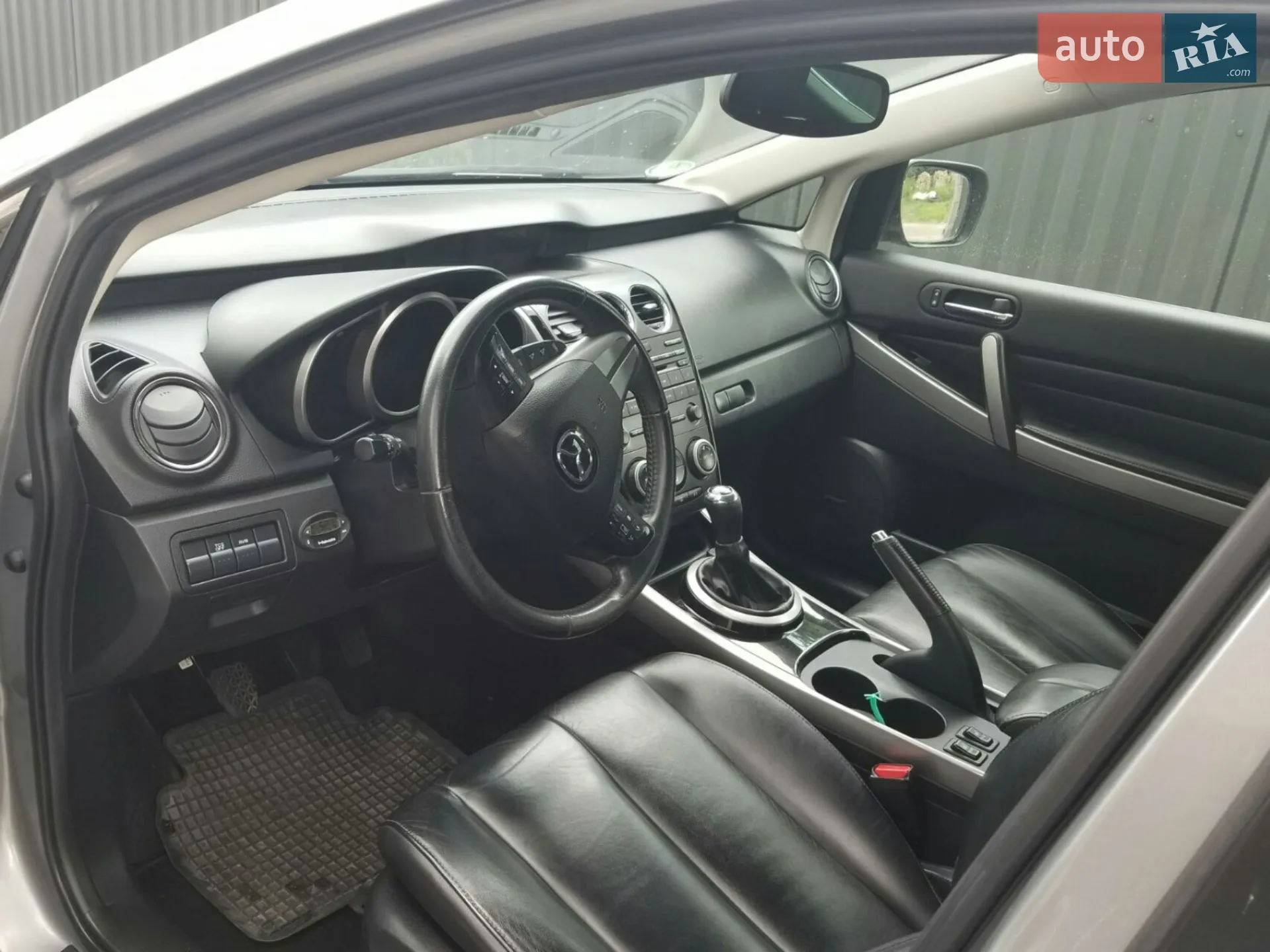 2011 Mazda CX-7 - мініатюра 11