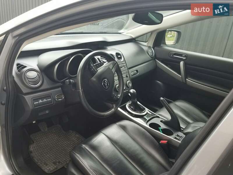 Позашляховик / Кросовер Mazda CX-7 2011 в Теребовлі