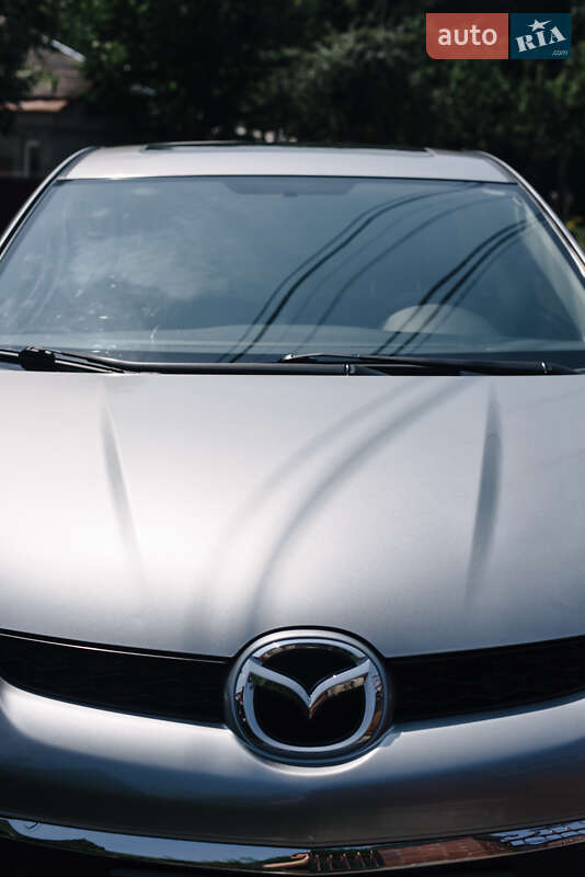 Mazda CX-7 2011
