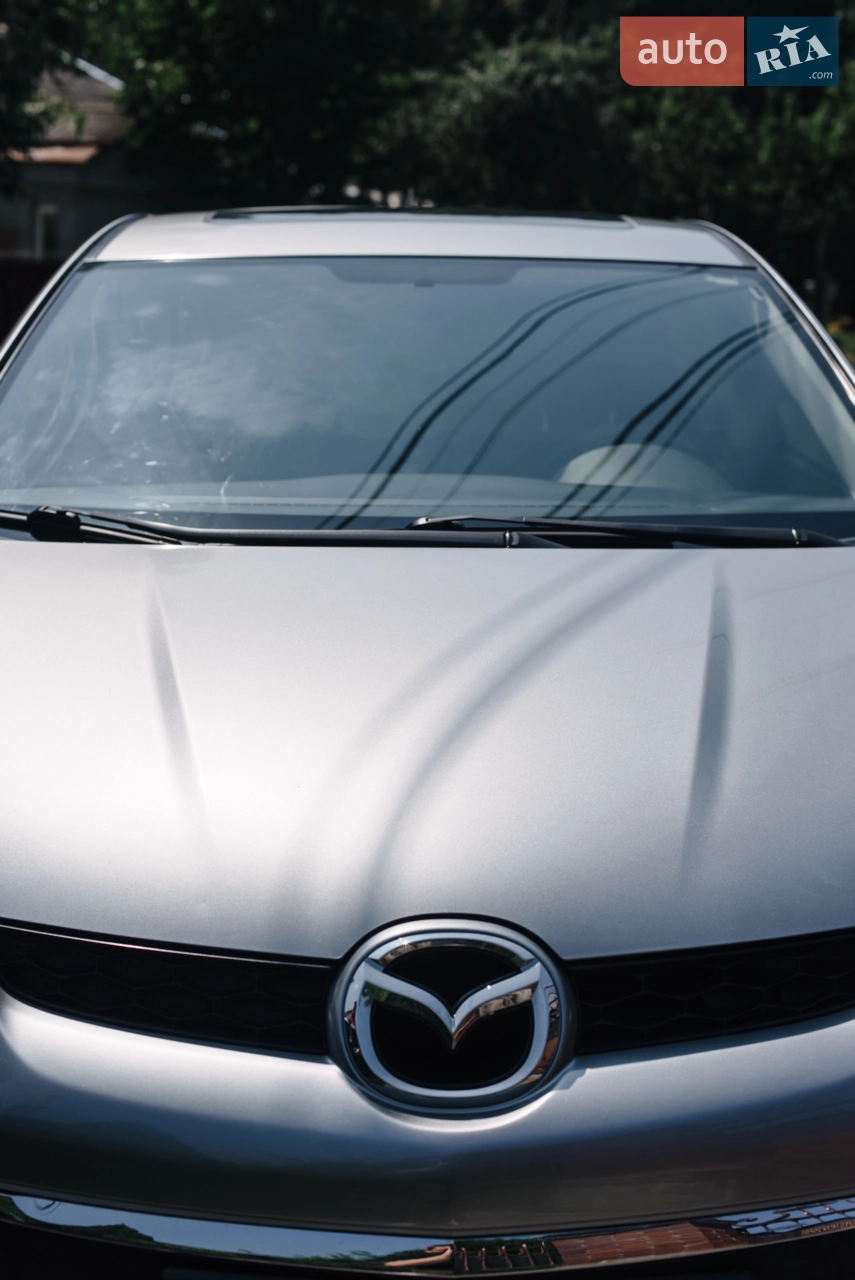 2010 Mazda CX-7 - мініатюра 17