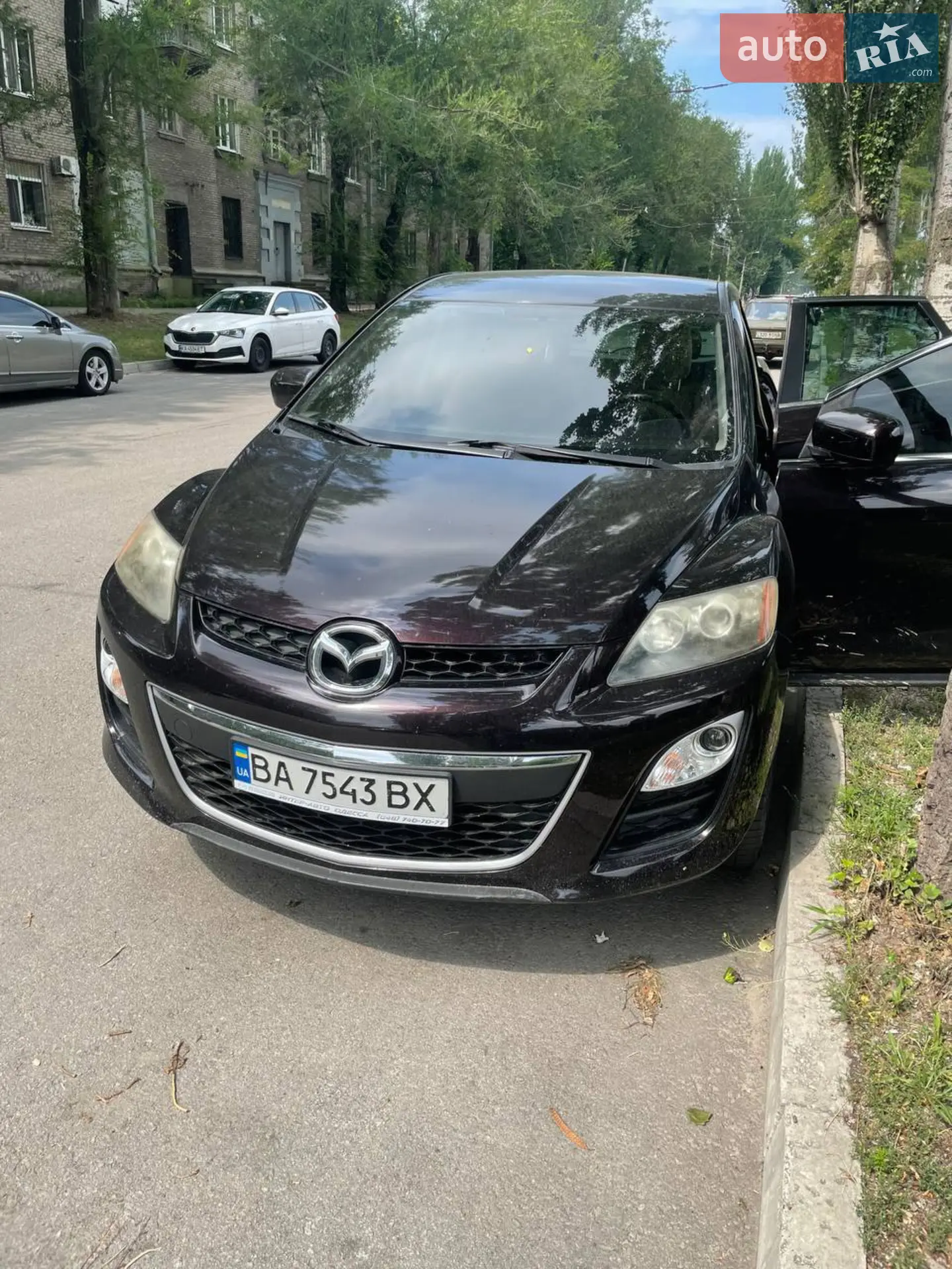 2011 Mazda CX-7 - мініатюра 13