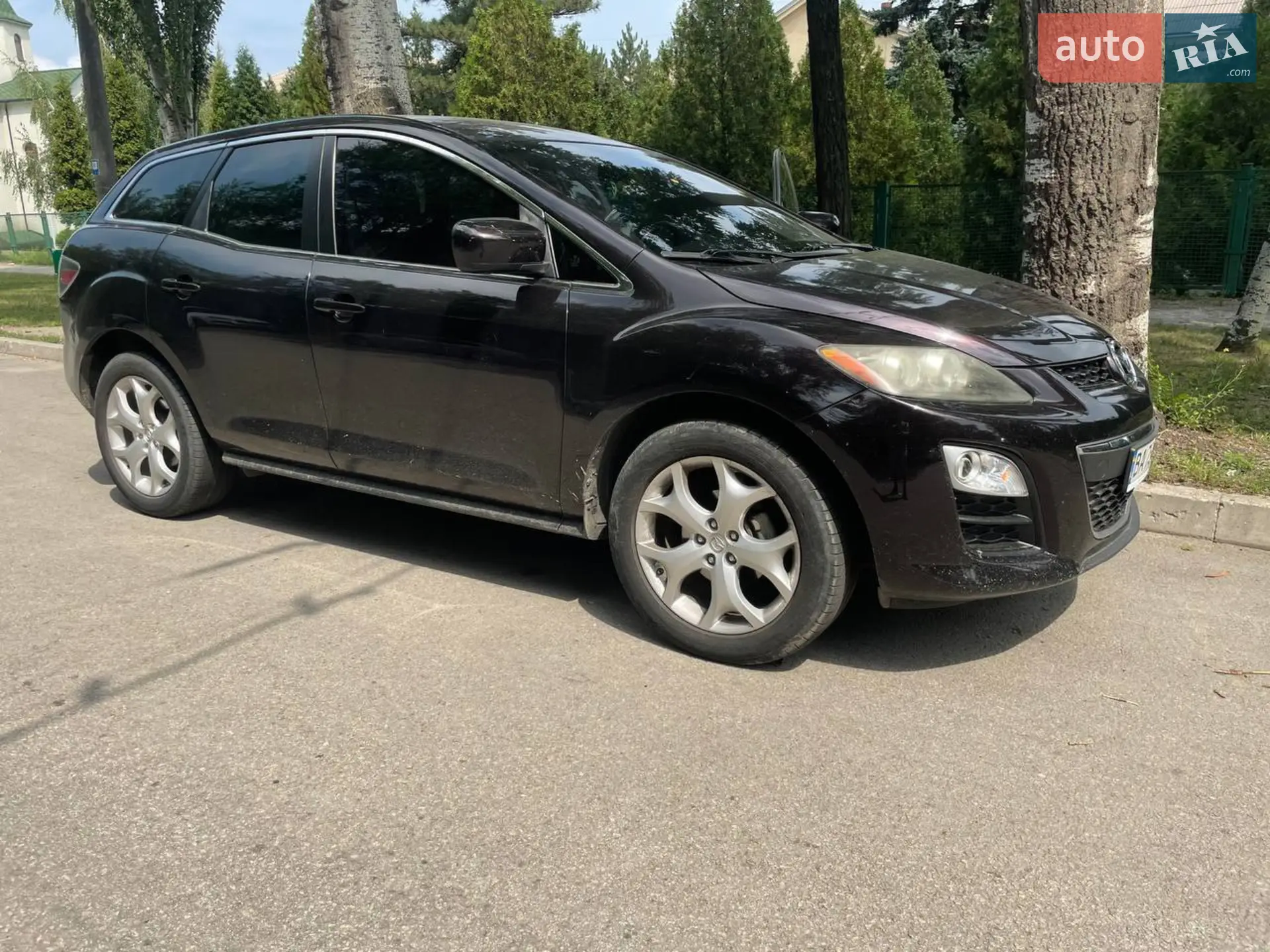 Mazda CX-7 2011