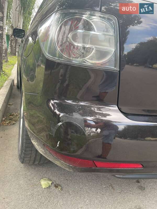 Позашляховик / Кросовер Mazda CX-7 2011 в Запоріжжі