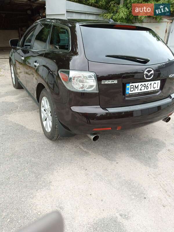 Внедорожник / Кроссовер Mazda CX-7 2008 в Ахтырке фото 3 Внедорожник / Кроссовер Mazda CX-7 2008 в Ахтырке