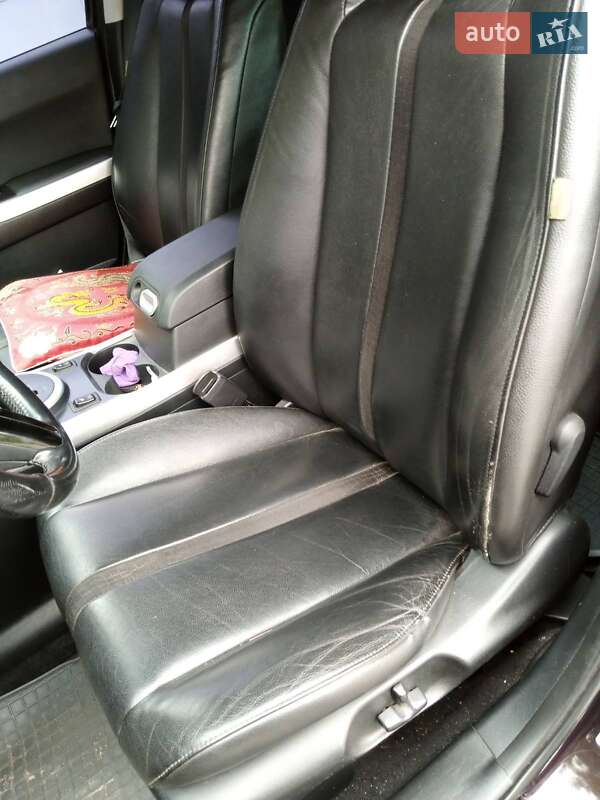 Внедорожник / Кроссовер Mazda CX-7 2008 в Ахтырке фото 9 Внедорожник / Кроссовер Mazda CX-7 2008 в Ахтырке