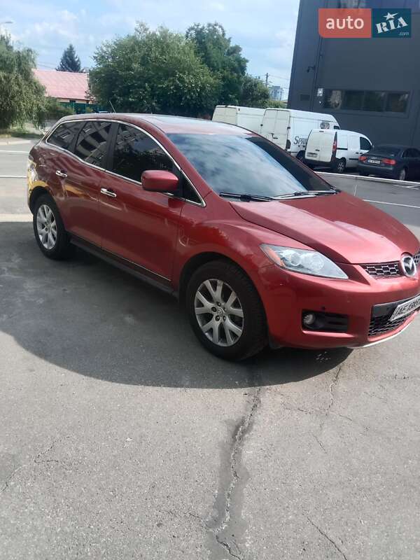 Mazda CX-7 2007 Mazda CX-7 2007