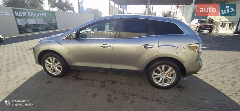 Внедорожник / Кроссовер Mazda CX-7 2010 в Одессе