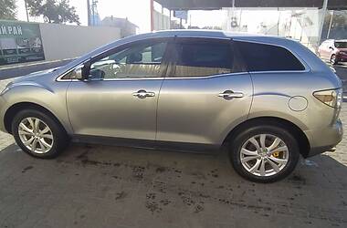 Внедорожник / Кроссовер Mazda CX-7 2010 в Одессе