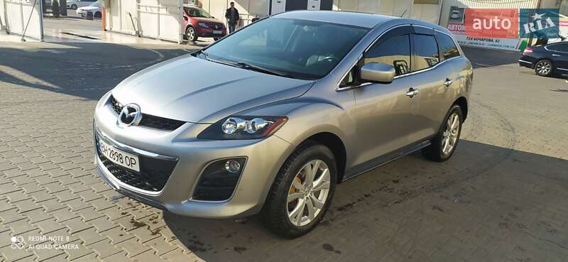 Внедорожник / Кроссовер Mazda CX-7 2010 в Одессе