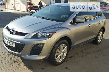 Внедорожник / Кроссовер Mazda CX-7 2010 в Одессе