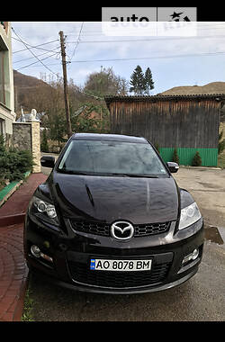 Позашляховик / Кросовер Mazda CX-7 2008 в Ужгороді