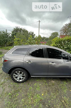 Внедорожник / Кроссовер Mazda CX-7 2007 в Белой Церкви