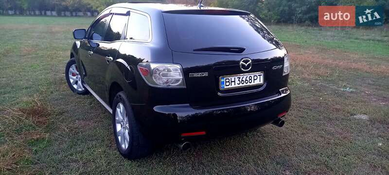 Позашляховик / Кросовер Mazda CX-7 2008 в Біляївці