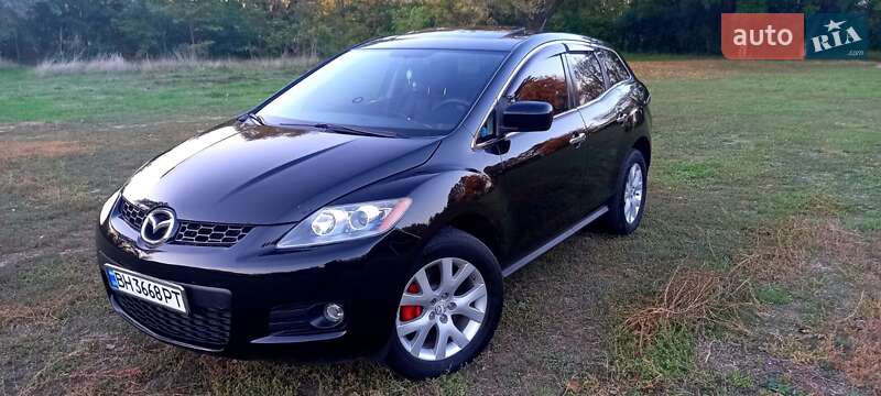 Позашляховик / Кросовер Mazda CX-7 2008 в Біляївці