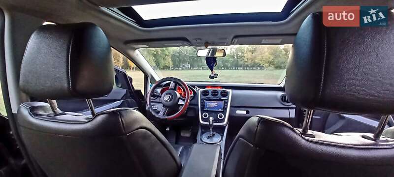 Позашляховик / Кросовер Mazda CX-7 2008 в Біляївці