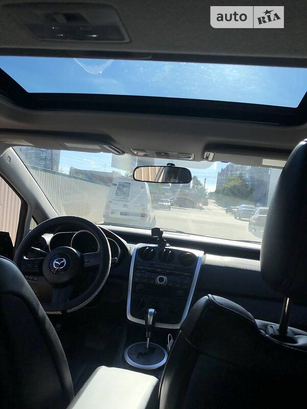 Внедорожник / Кроссовер Mazda CX-7 2007 в Киеве