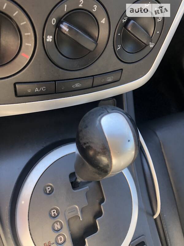 Внедорожник / Кроссовер Mazda CX-7 2007 в Киеве