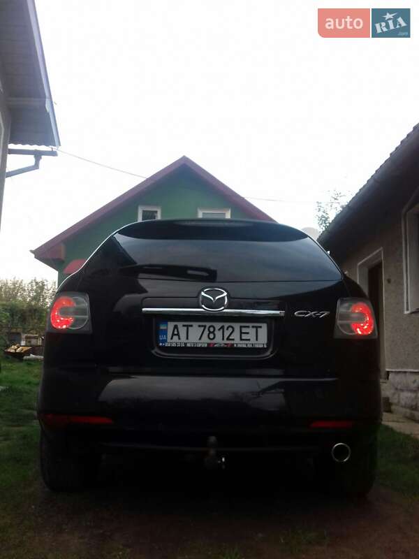 Внедорожник / Кроссовер Mazda CX-7 2011 в Ивано-Франковске