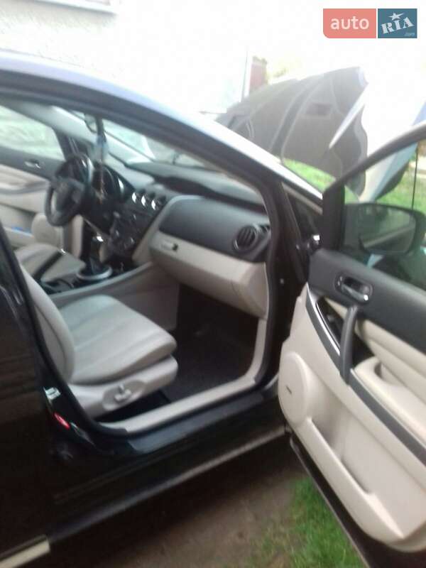 Внедорожник / Кроссовер Mazda CX-7 2011 в Ивано-Франковске