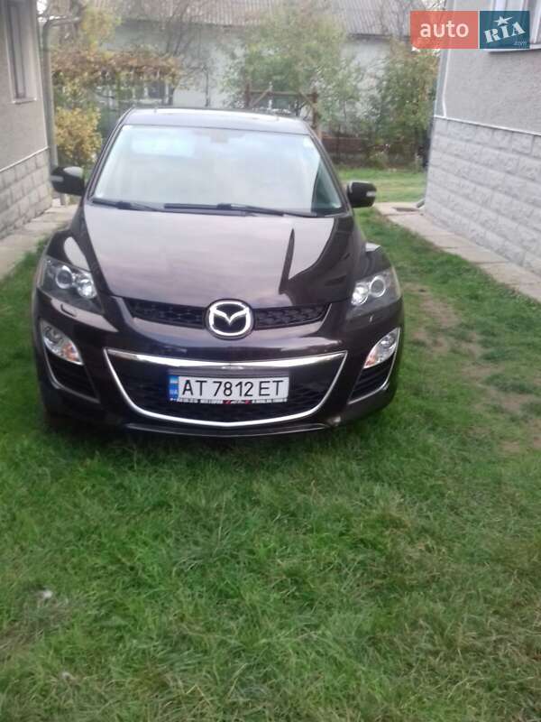 Внедорожник / Кроссовер Mazda CX-7 2011 в Ивано-Франковске