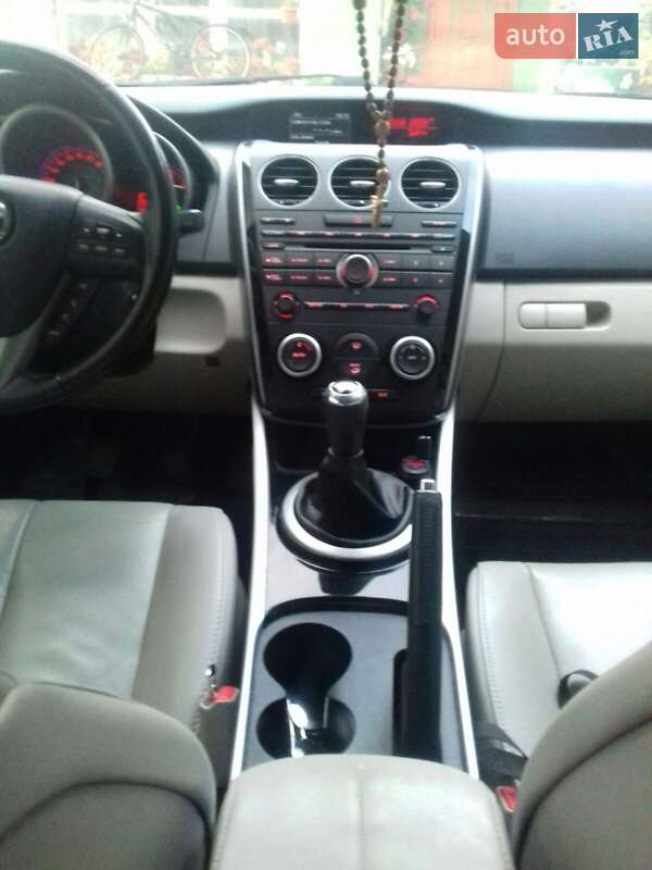 Внедорожник / Кроссовер Mazda CX-7 2011 в Ивано-Франковске