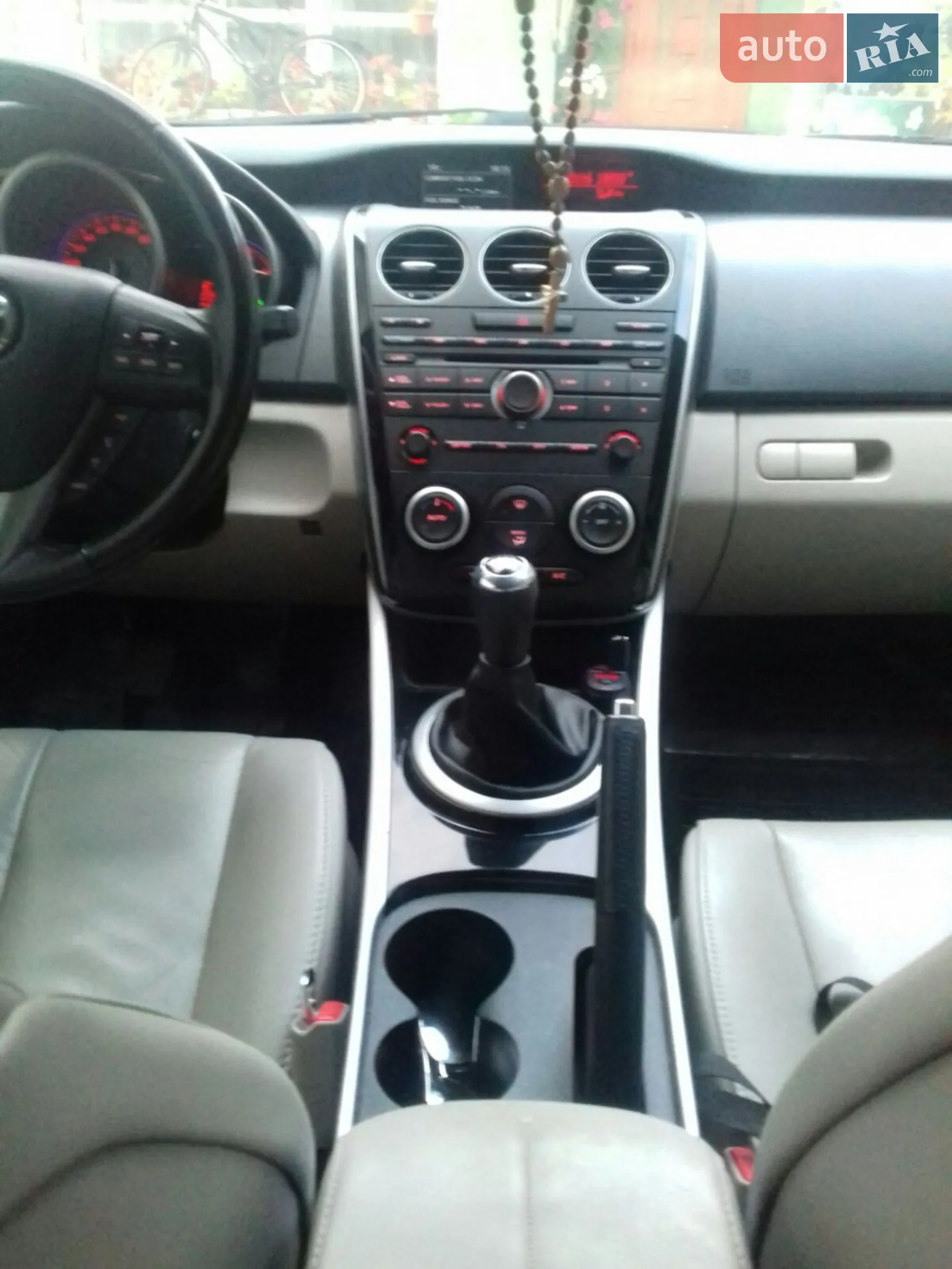 2011 Mazda CX-7 - мініатюра 25