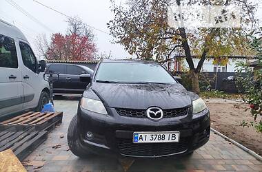 Внедорожник / Кроссовер Mazda CX-7 2007 в Василькове