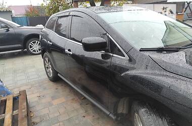 Внедорожник / Кроссовер Mazda CX-7 2007 в Василькове