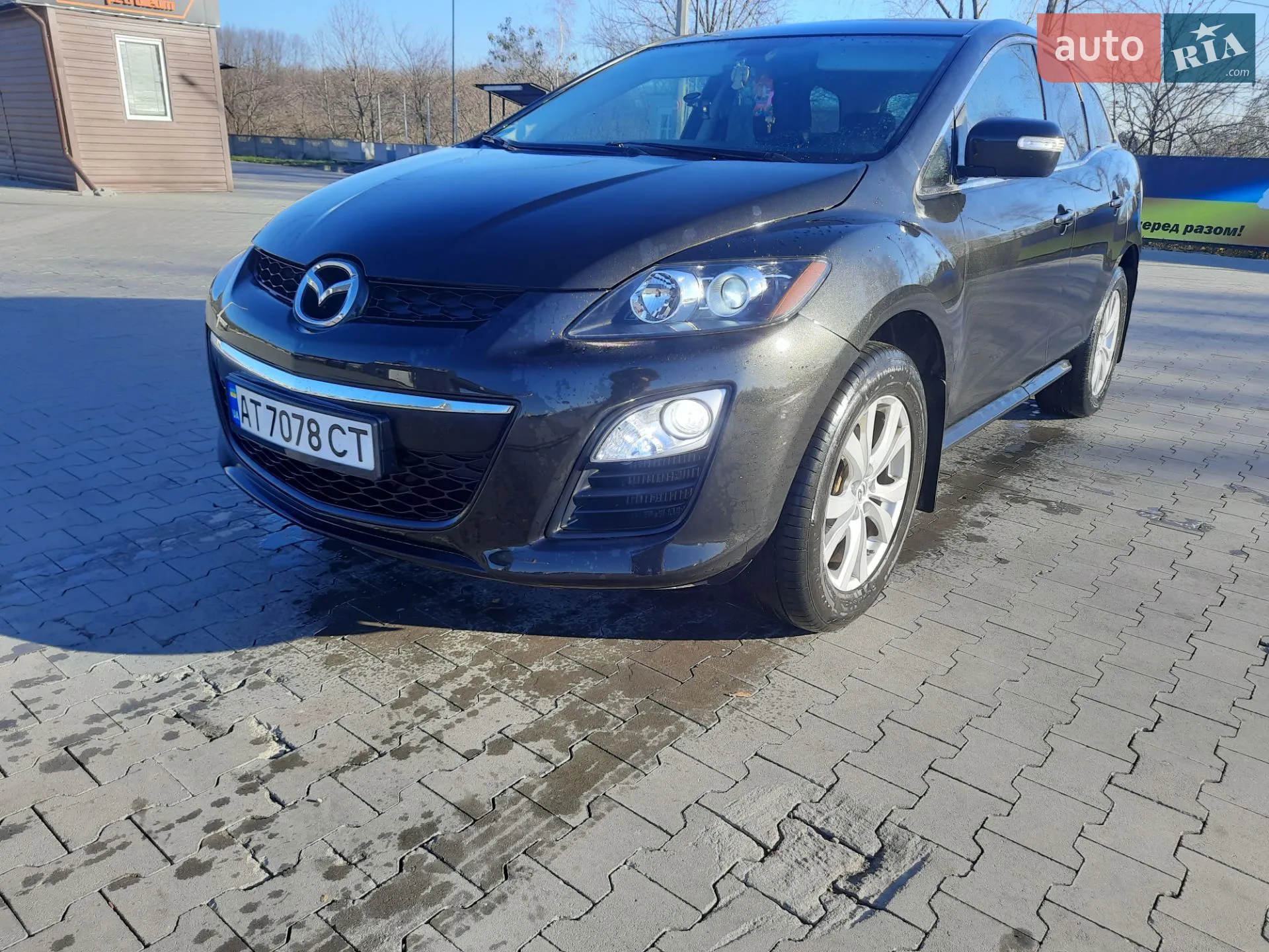 2010 Mazda CX-7 - мініатюра 5