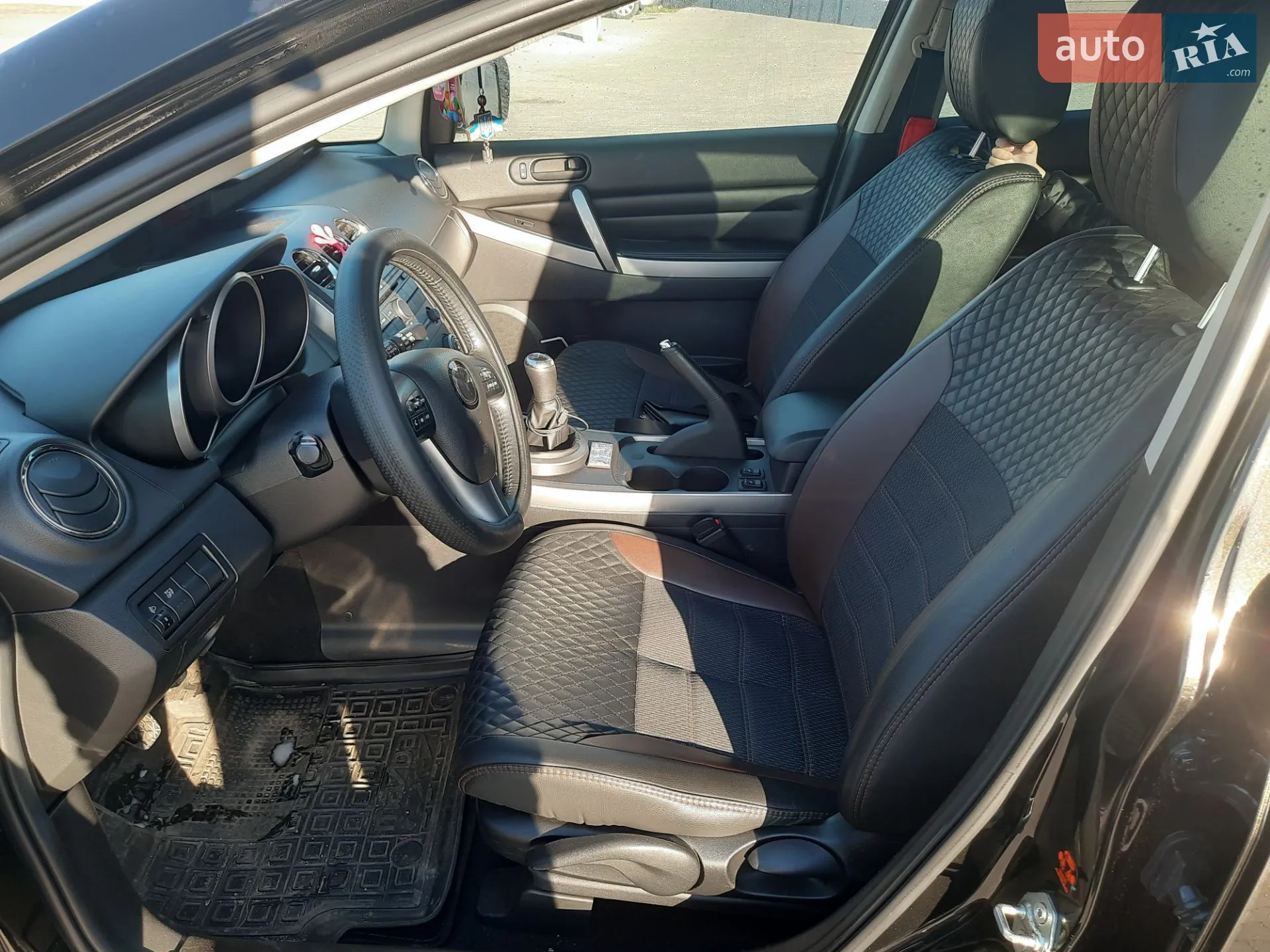 2010 Mazda CX-7 - мініатюра 13